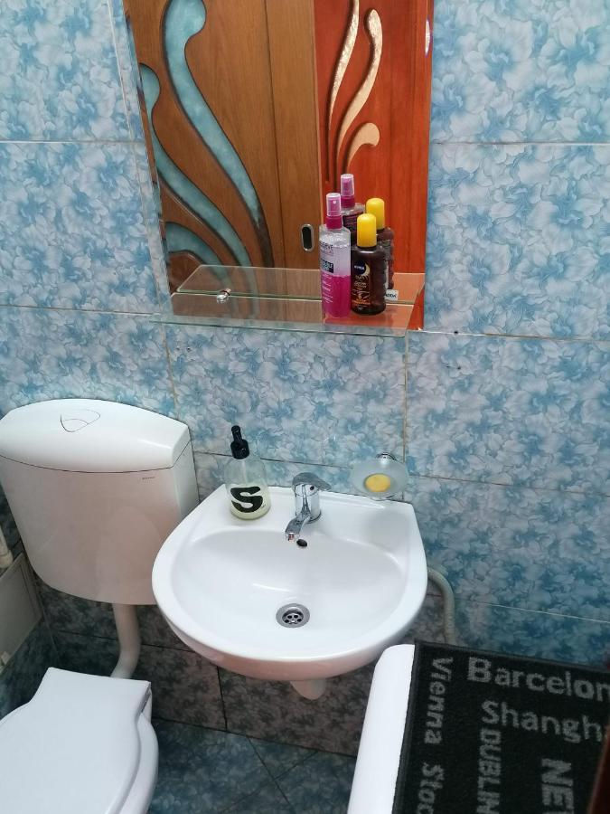 Masaryss Apartament Тулча Экстерьер фото
