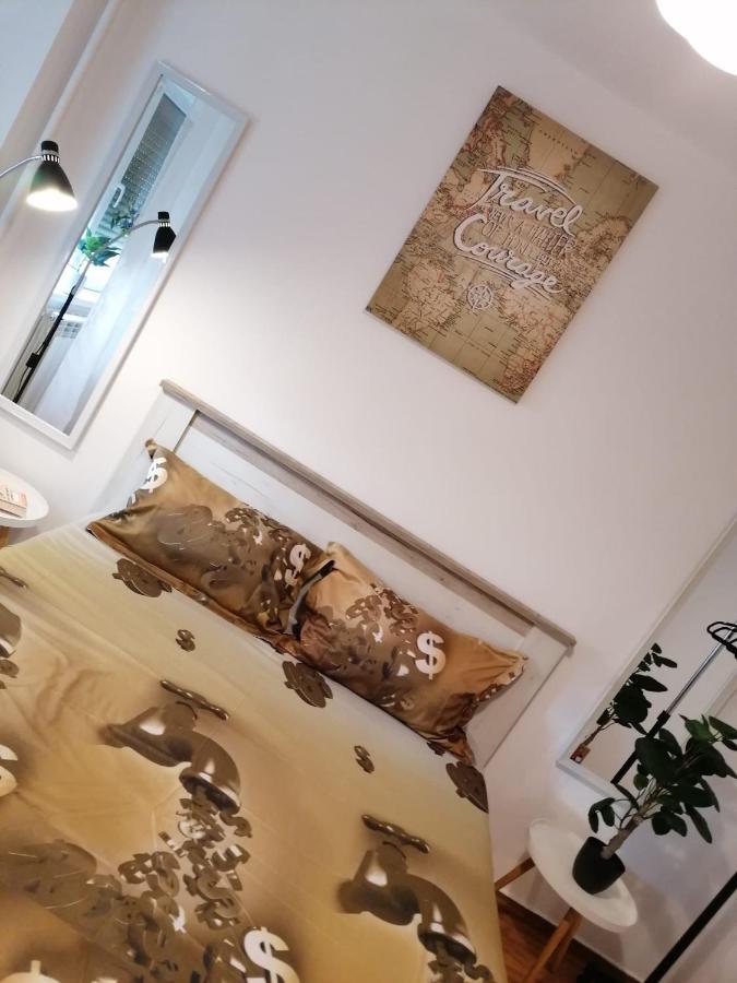 Masaryss Apartament Тулча Экстерьер фото