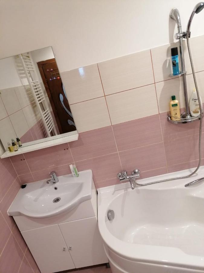 Masaryss Apartament Тулча Экстерьер фото