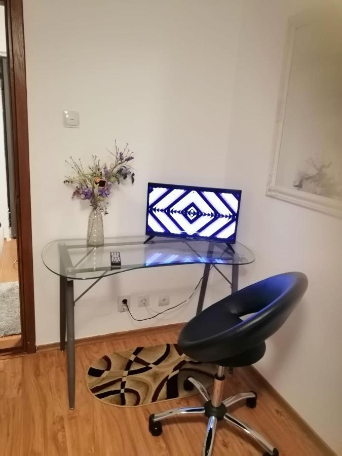 Masaryss Apartament Тулча Экстерьер фото
